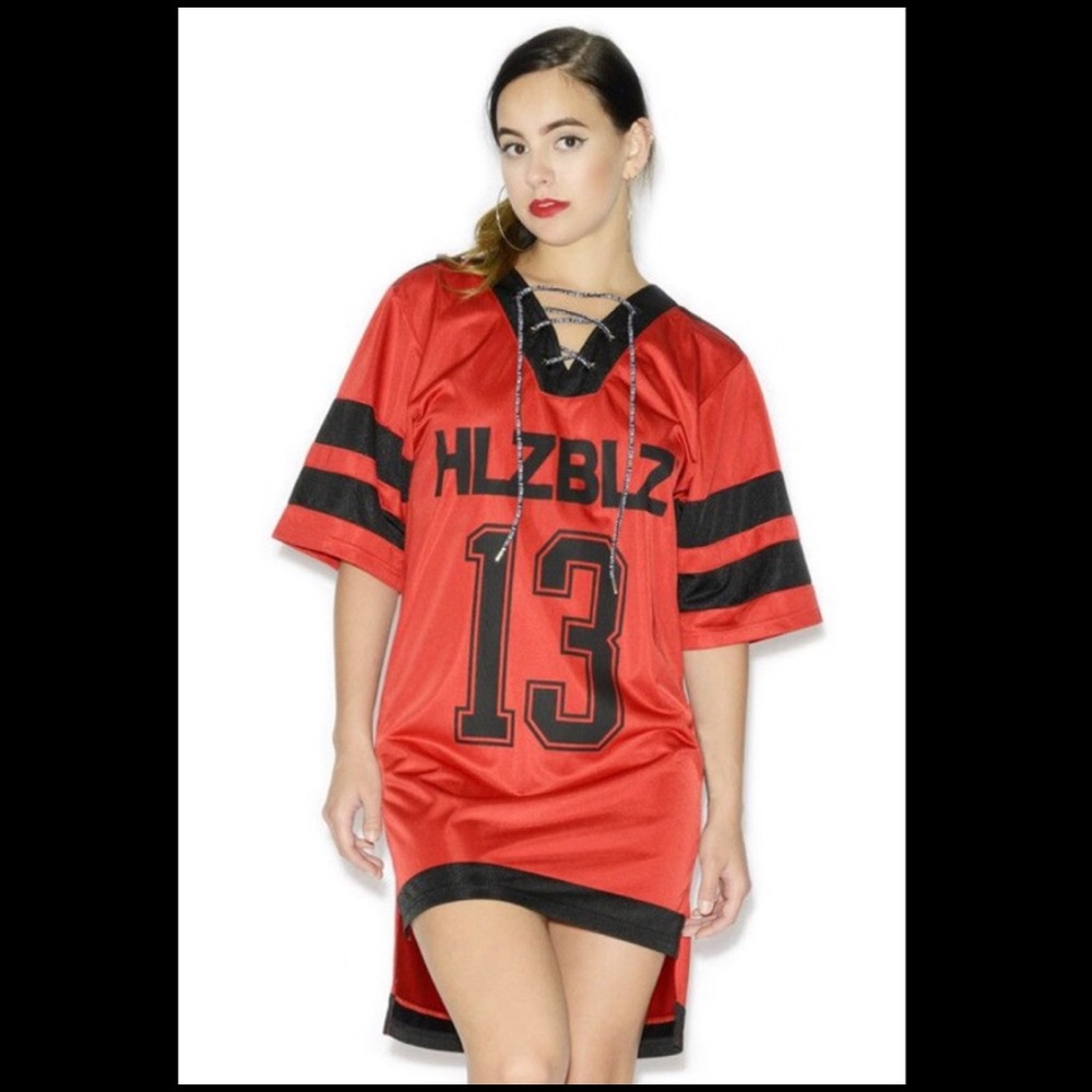 HLZBLZ Jersey Dress